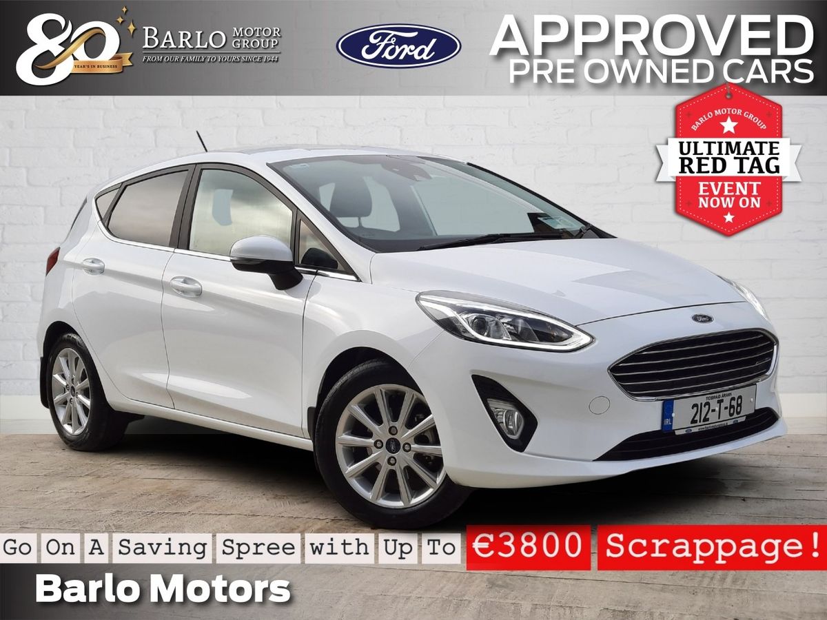 Used Ford Fiesta 2021 in Tipperary