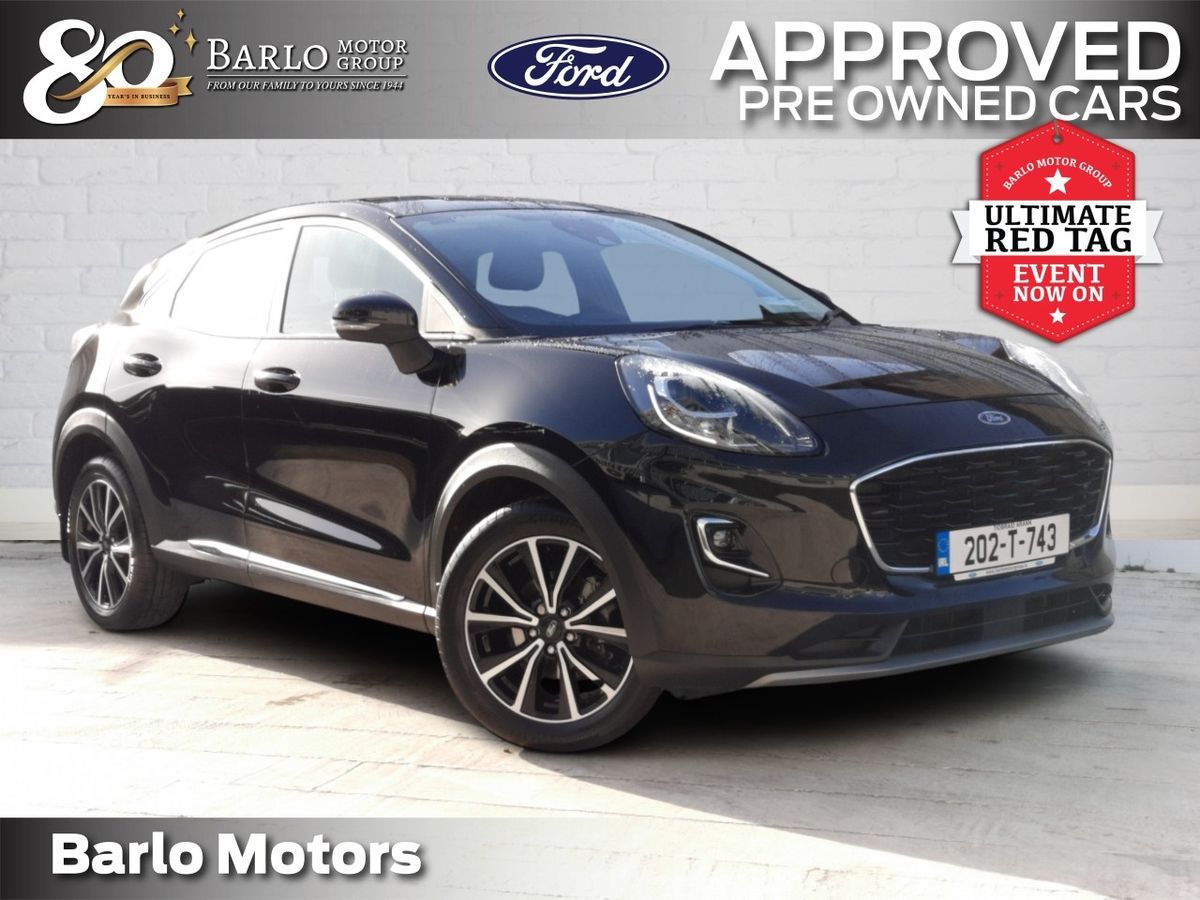 Used Ford Puma 2020 in Tipperary