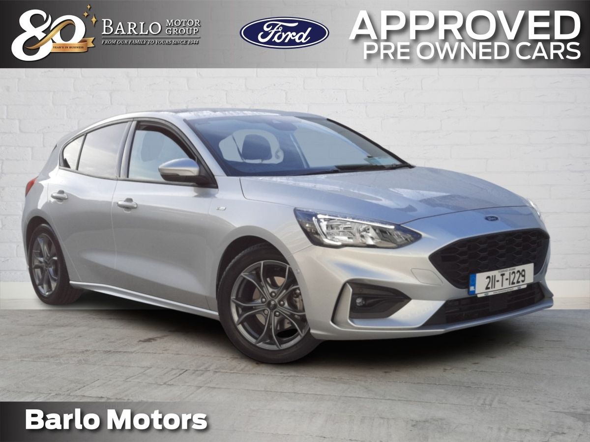 Used Ford Focus 2021 in Tipperary