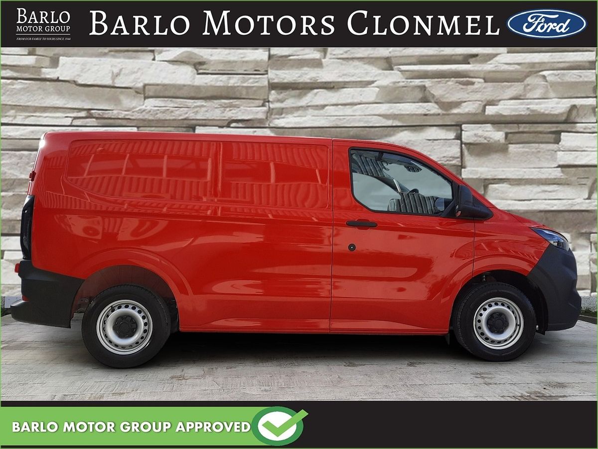 2024 Ford Transit Custom New Model, Leader 280SWB... Jammer.ie