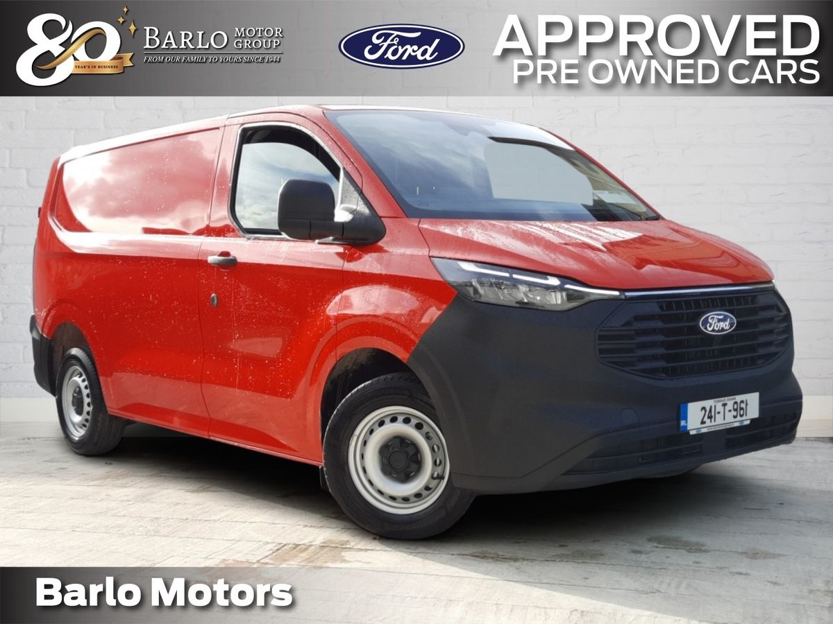 Used Ford Transit Custom 2024 in Tipperary