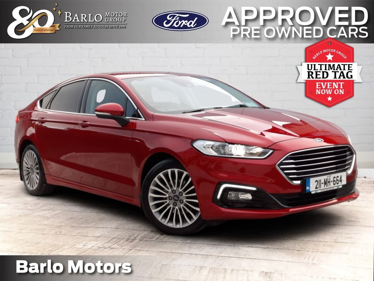 Used Ford Mondeo 2021 in Tipperary