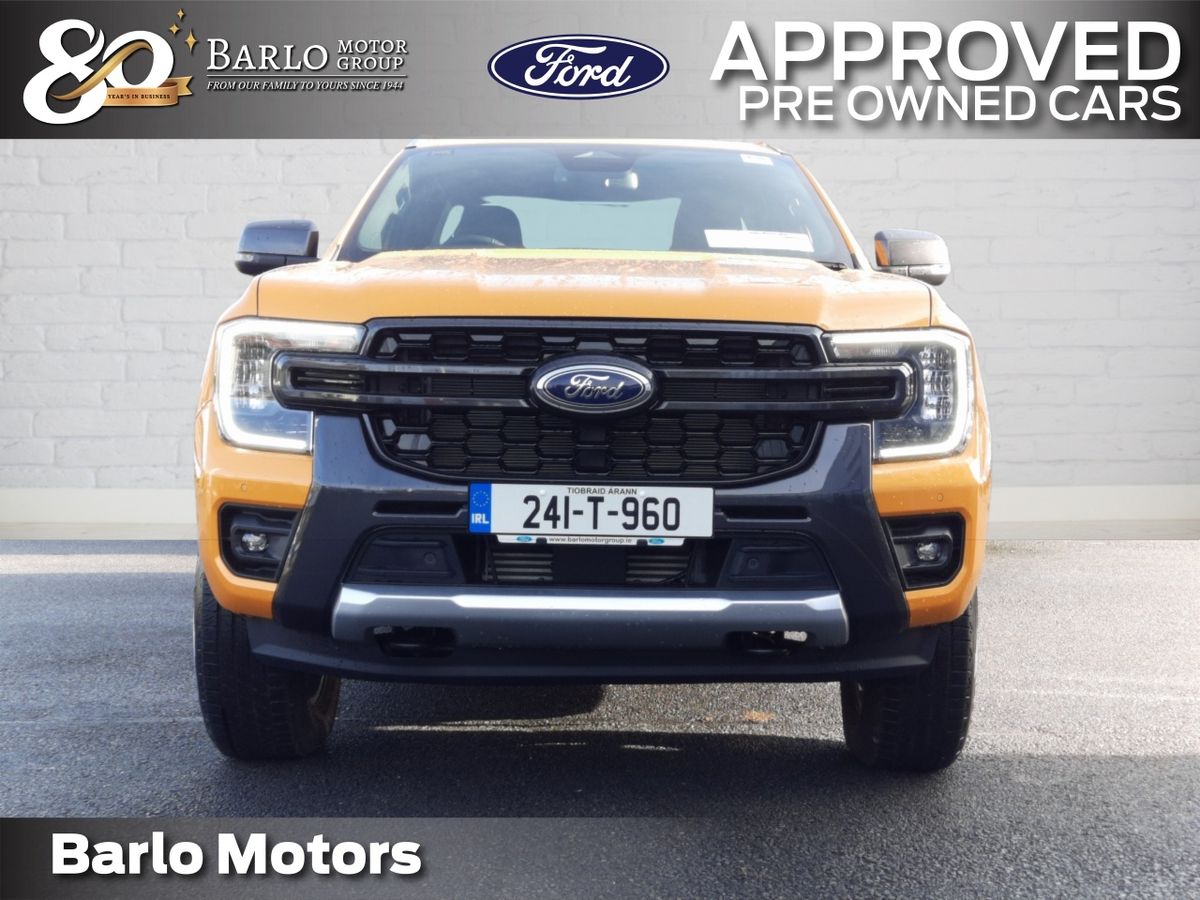 Used Ford Ranger 2024 in Tipperary