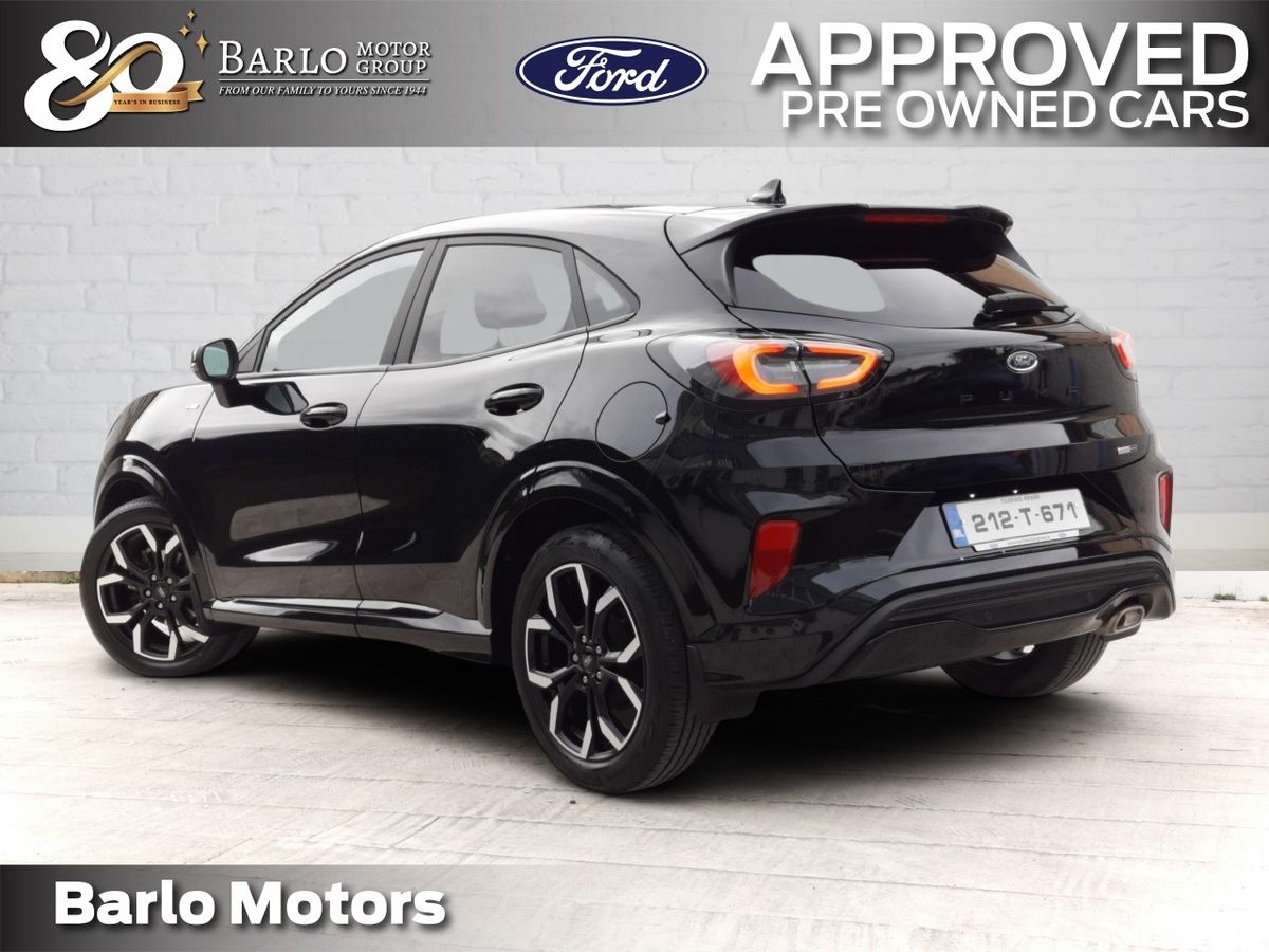 Used Ford Puma 2021 in Tipperary