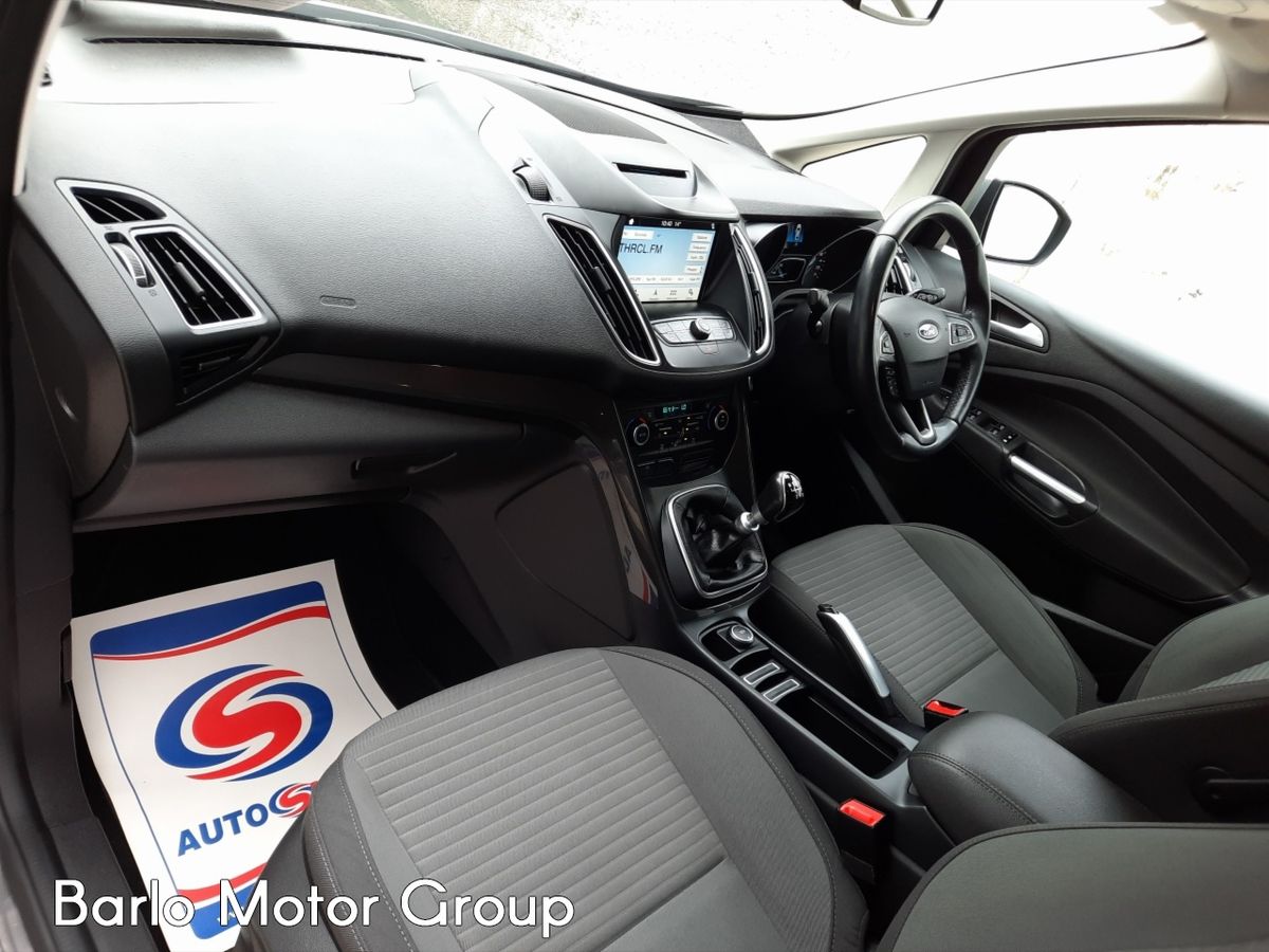 Used Ford C-Max 2019 in Tipperary