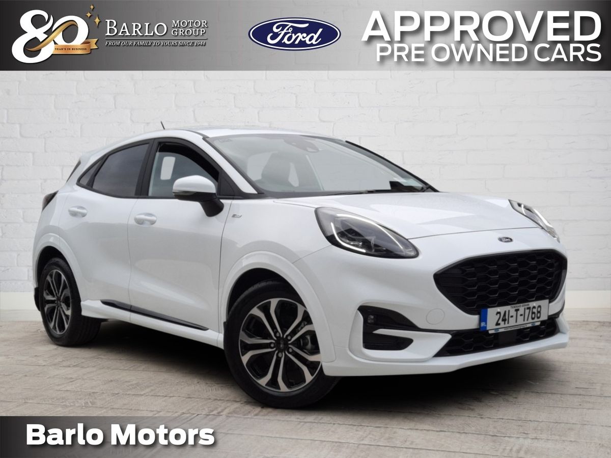 Used Ford Puma 2024 in Tipperary