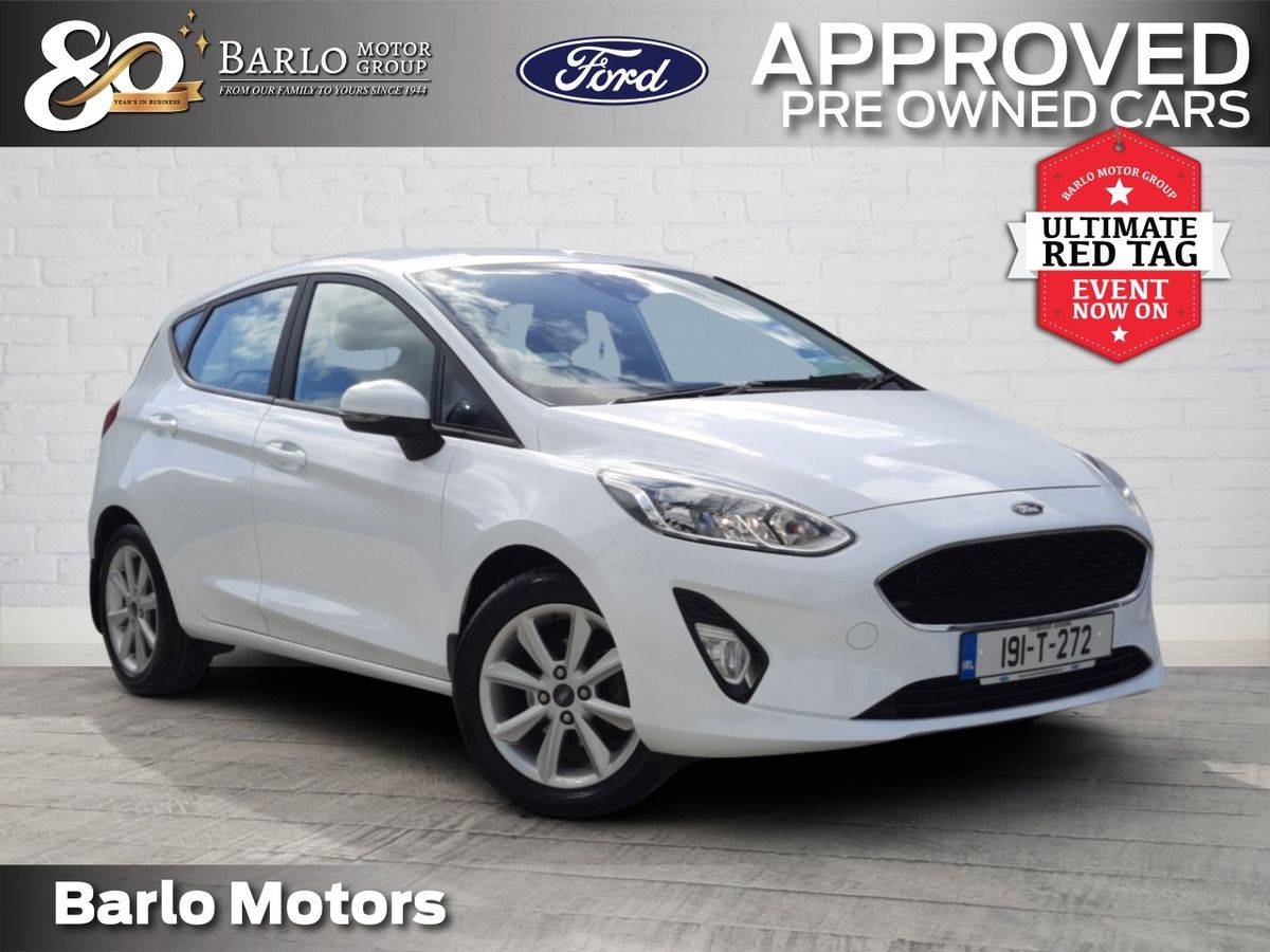 Used Ford Fiesta 2019 in Tipperary