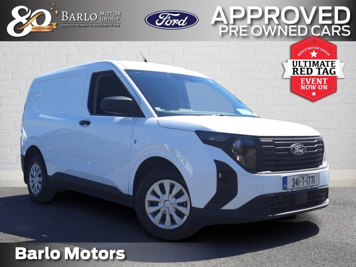 Used Ford Transit Courier 2024 in Tipperary