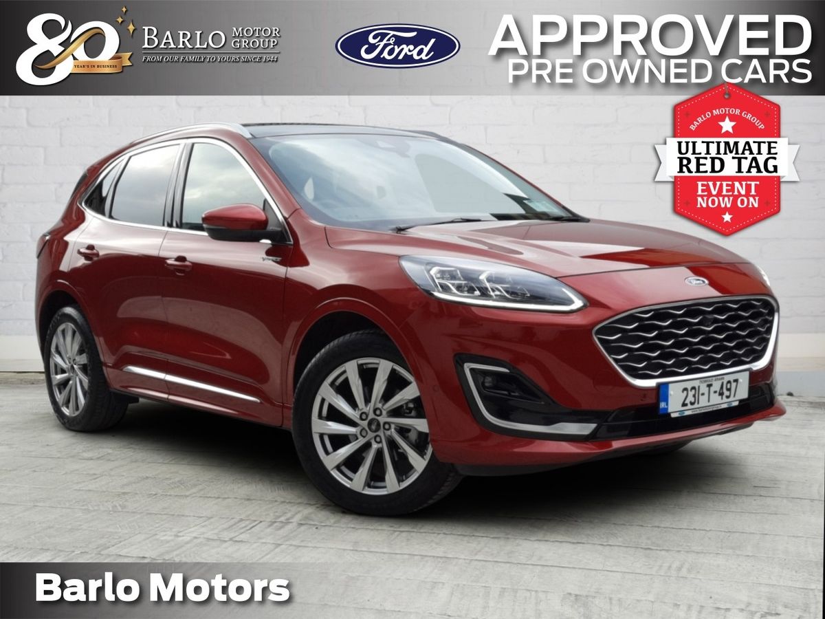 Used Ford Kuga 2023 in Tipperary