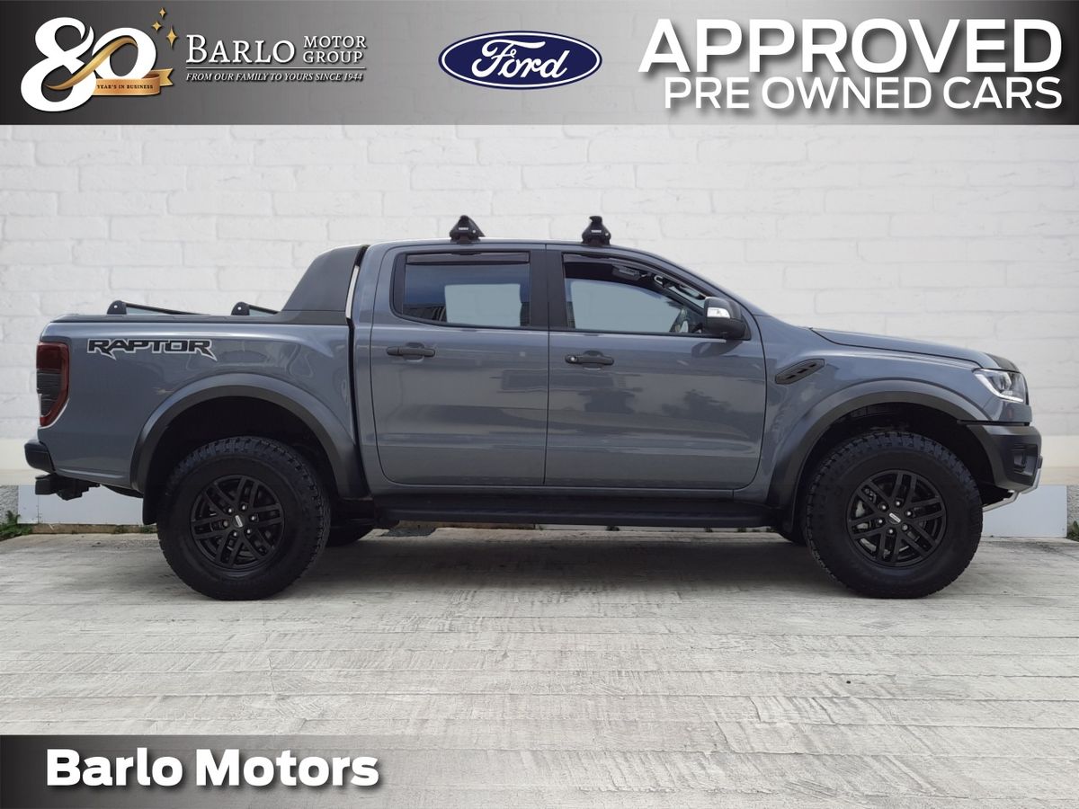 Used Ford Ranger 2023 in Tipperary