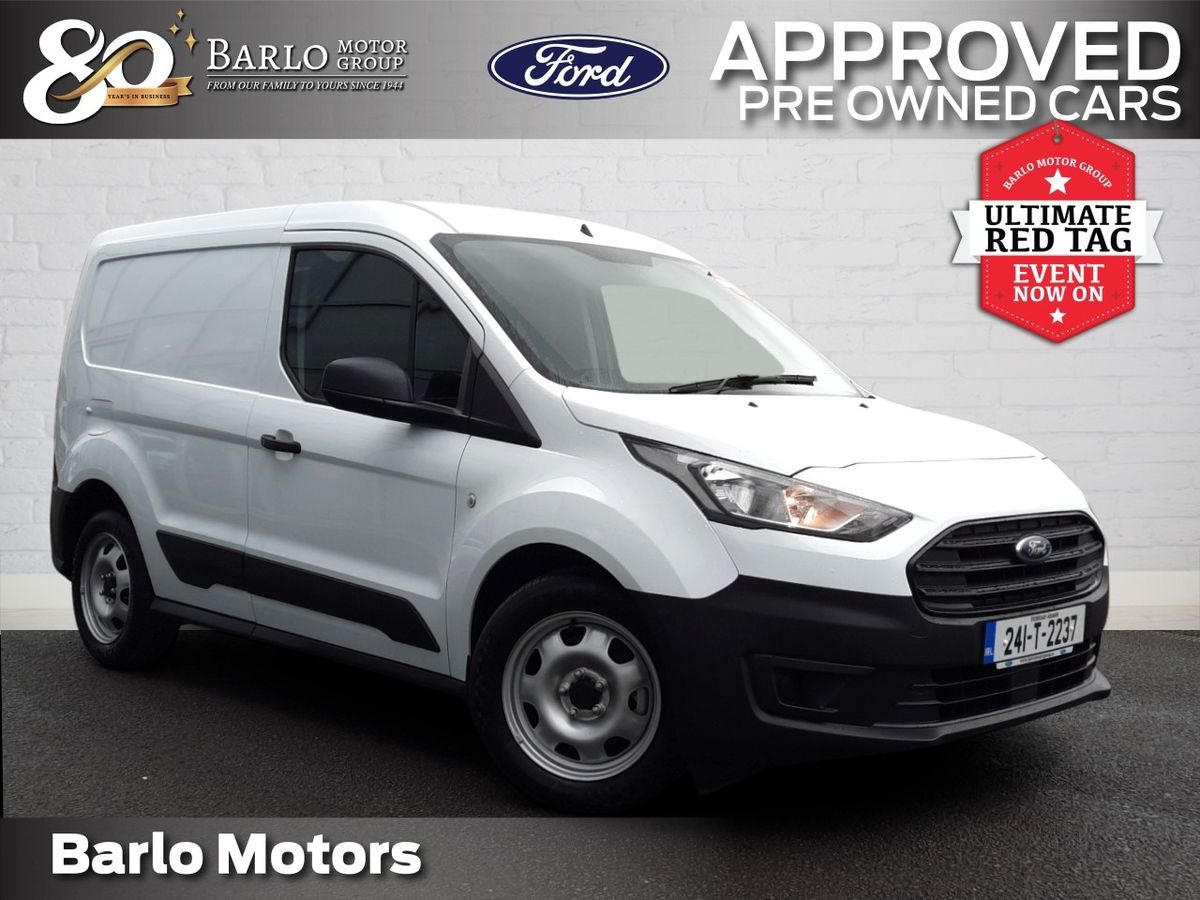 Used Ford Transit Connect 2024 in Tipperary