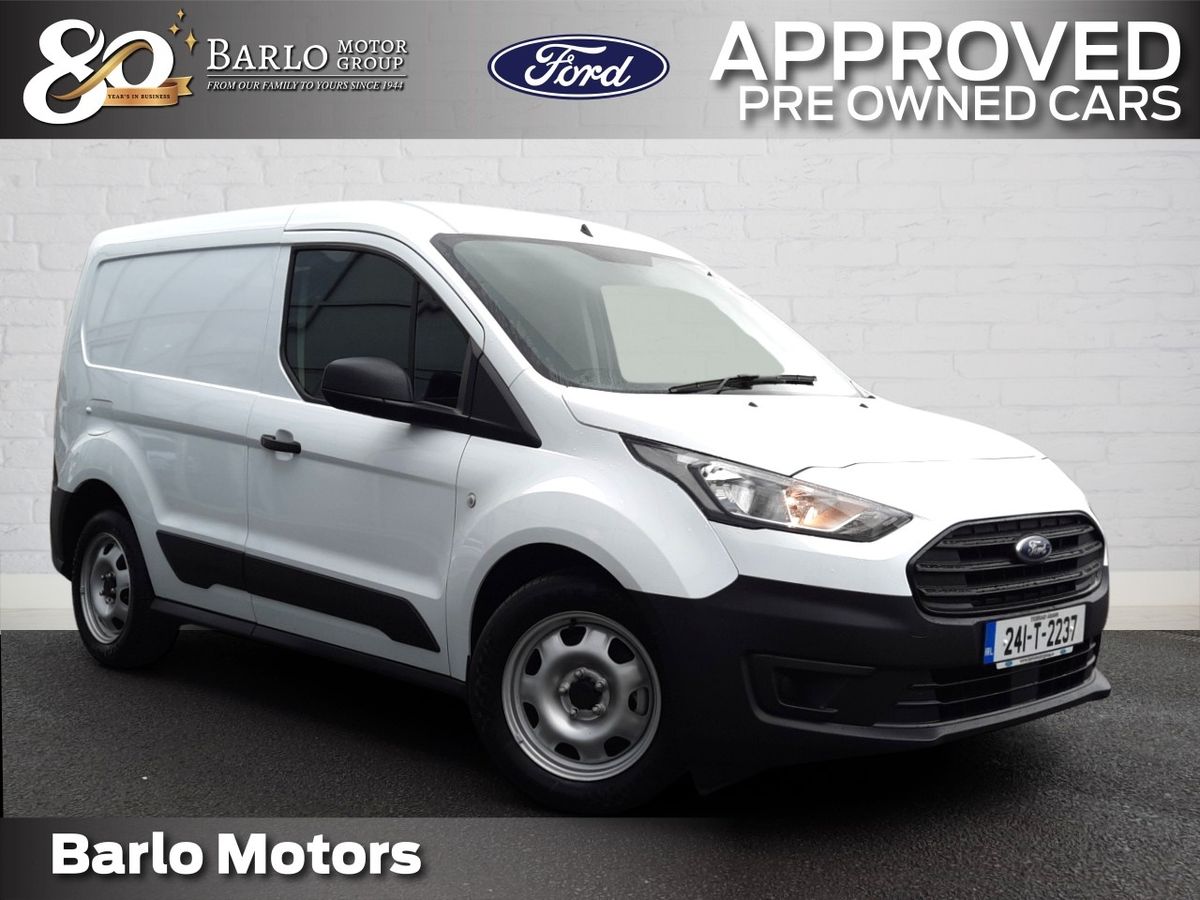 Used Ford Transit Connect 2024 in Tipperary