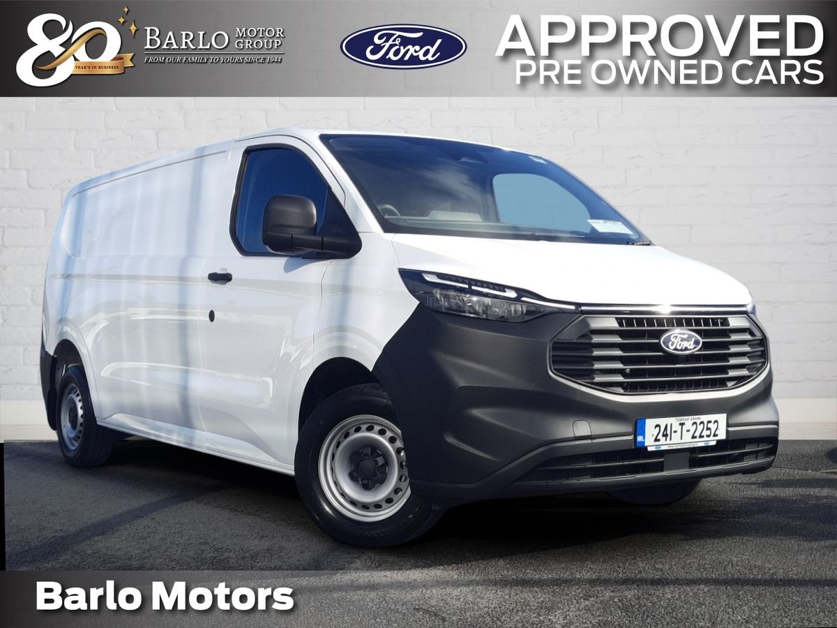Used Ford Transit Custom 2024 in Tipperary