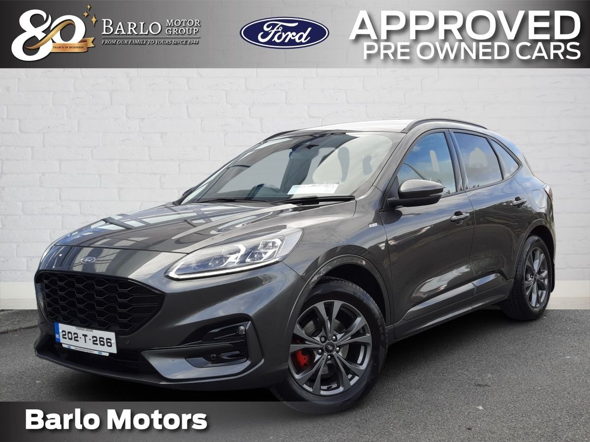 Used Ford Kuga 2020 in Tipperary