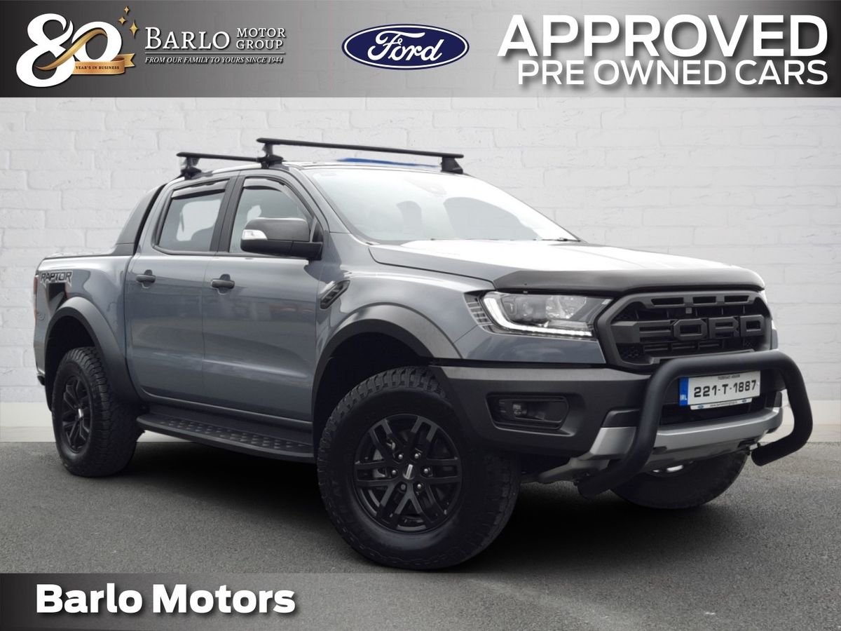 Used Ford Ranger 2022 in Tipperary