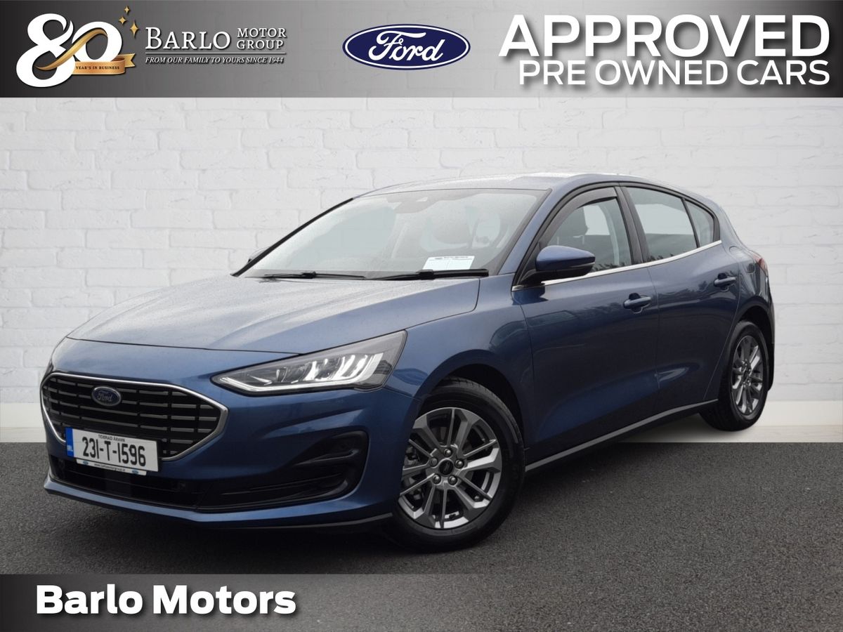 Used Ford Focus 2023 in Tipperary