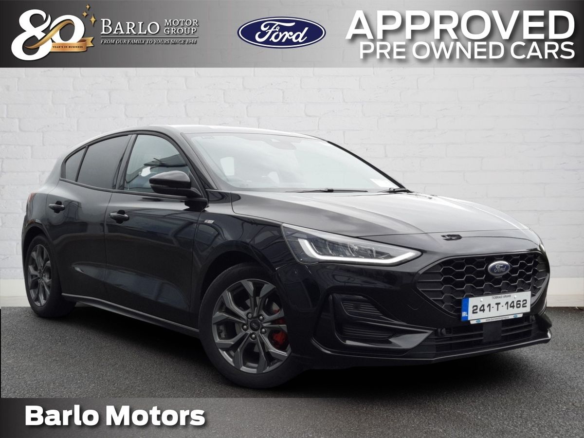 Used Ford Focus 2024 in Tipperary