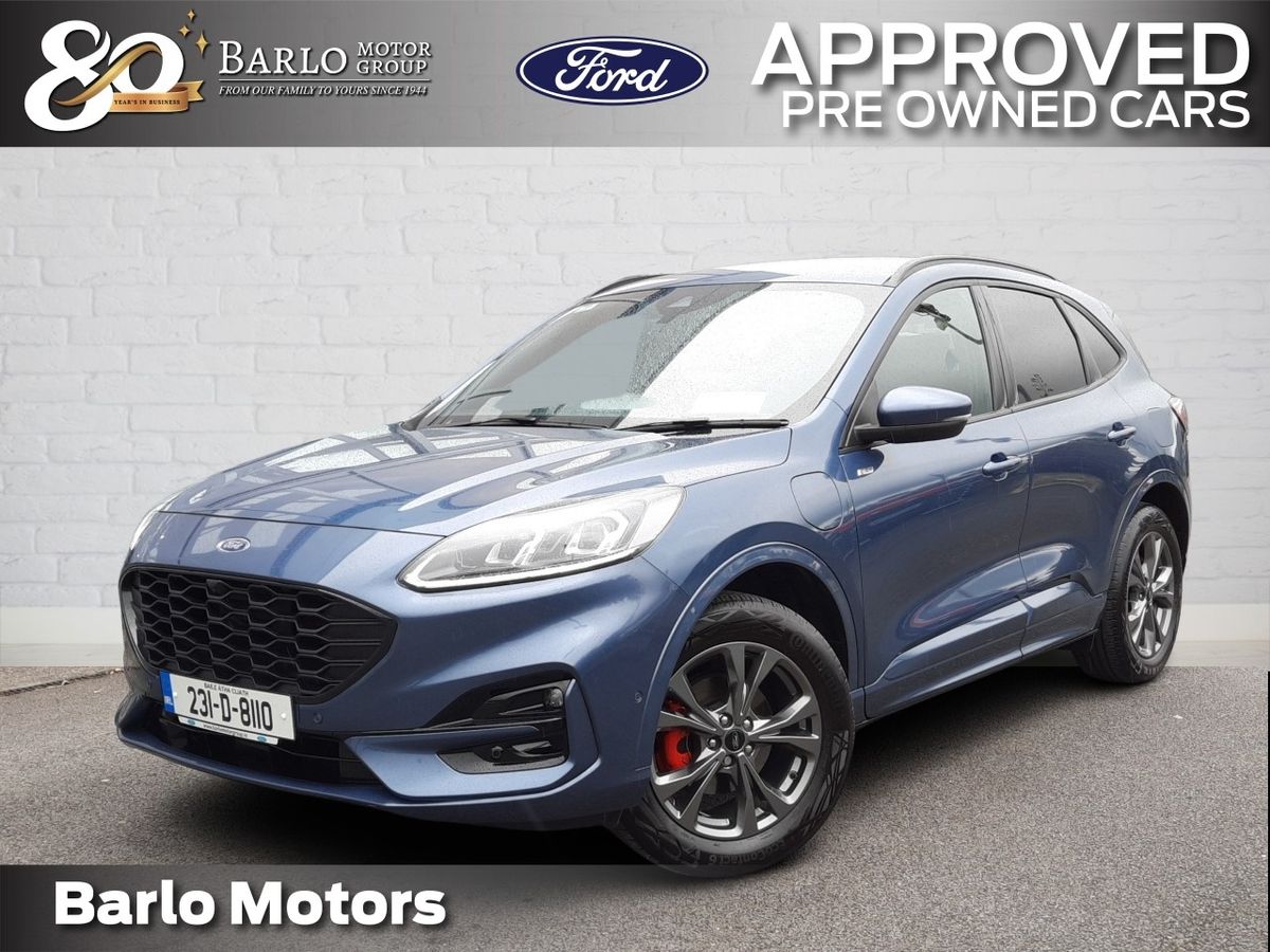Used Ford Kuga 2023 in Tipperary