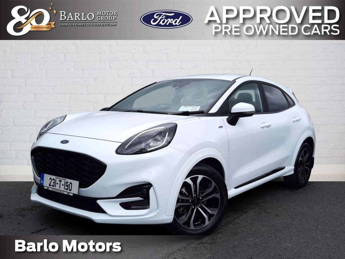 Used Ford Puma 2023 in Tipperary