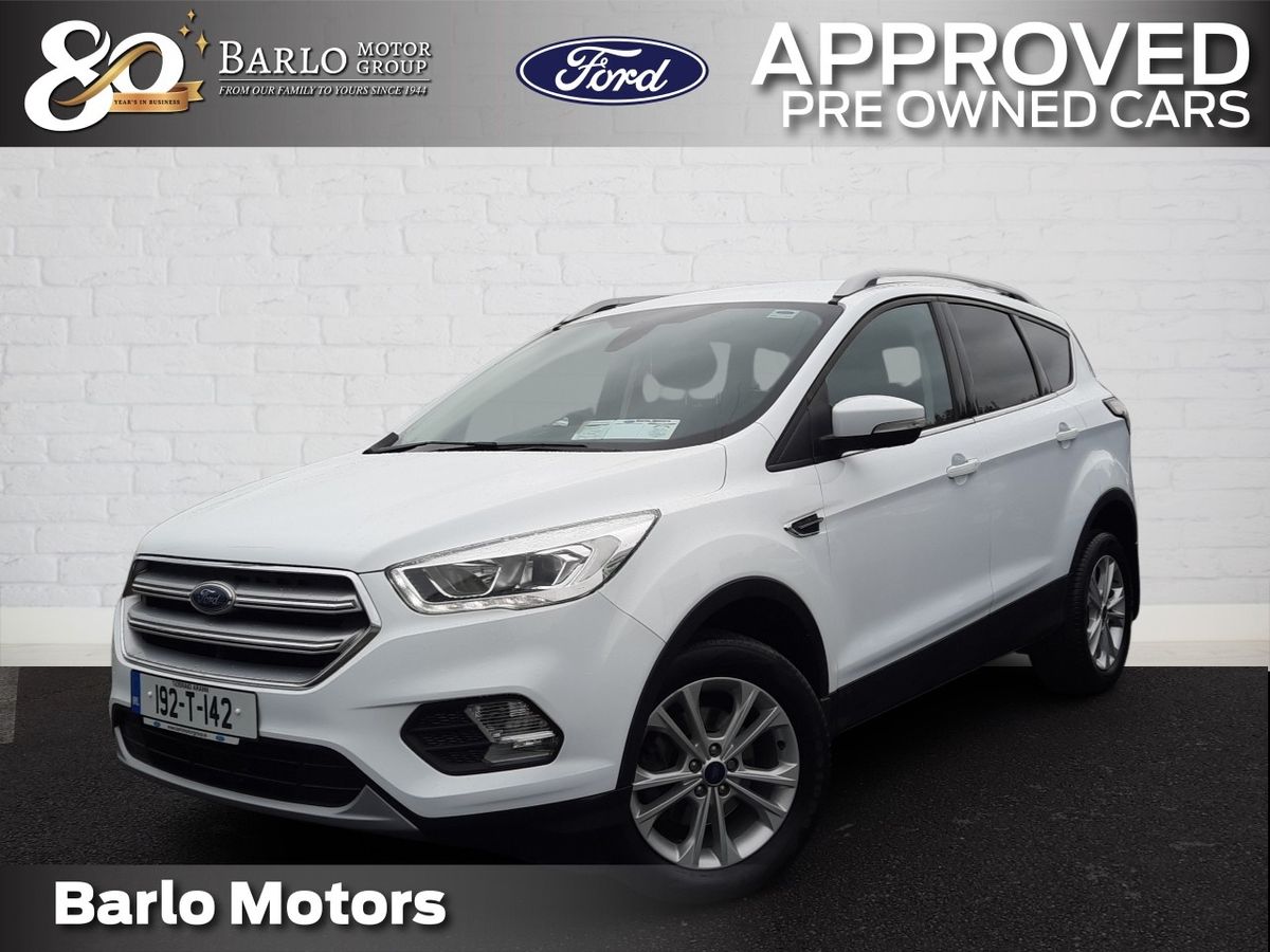 Used Ford Kuga 2019 in Tipperary