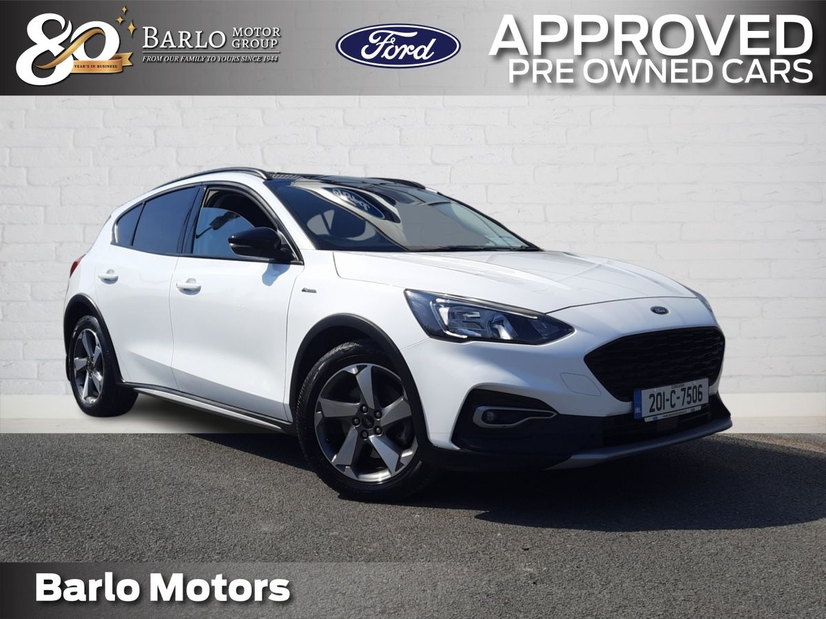 Used Ford Focus 2020 in Tipperary