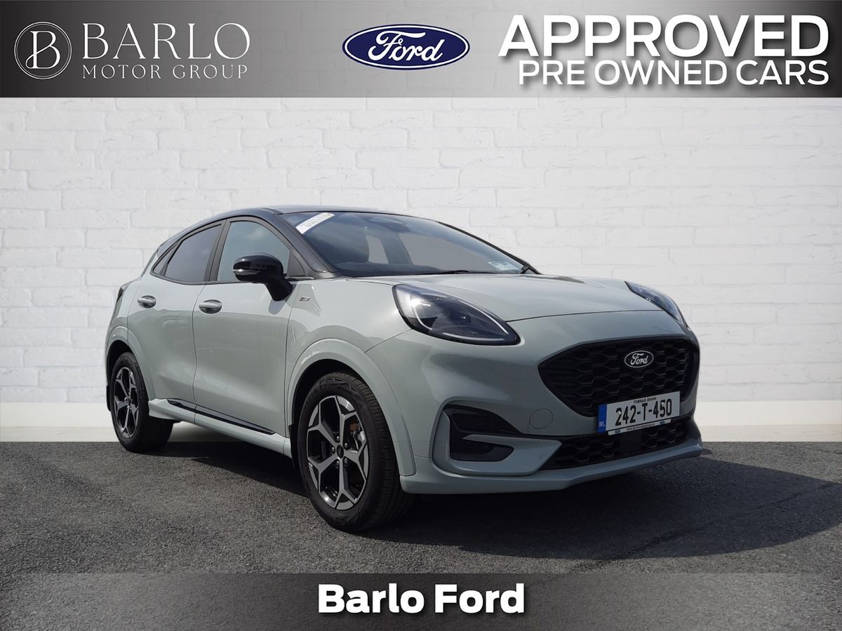 Used Ford Puma 2024 in Tipperary