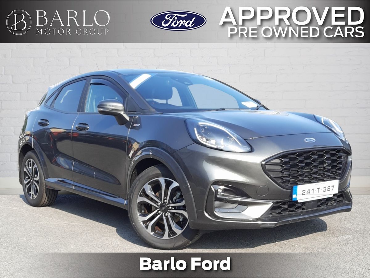 Used Ford Puma 2024 in Tipperary