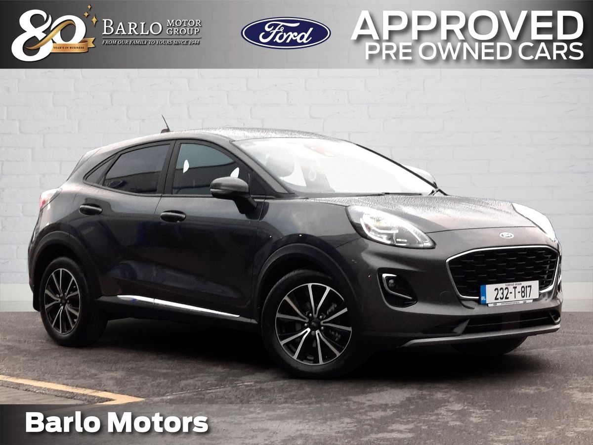 Used Ford Puma 2023 in Tipperary