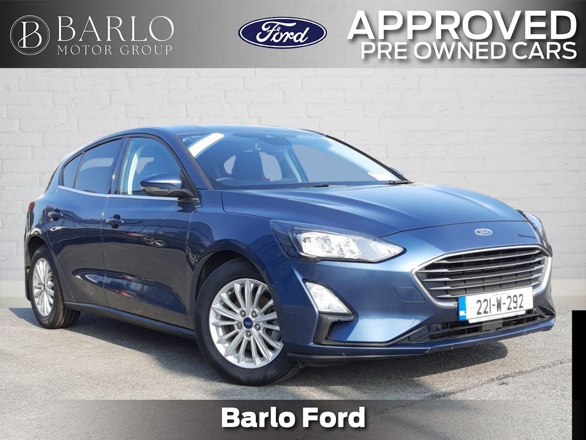 Used Ford Focus 2022 in Tipperary