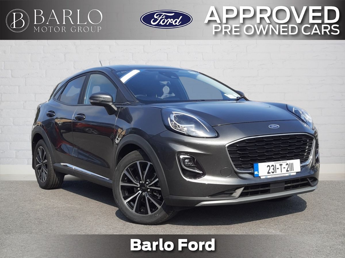 Used Ford Puma 2023 in Tipperary