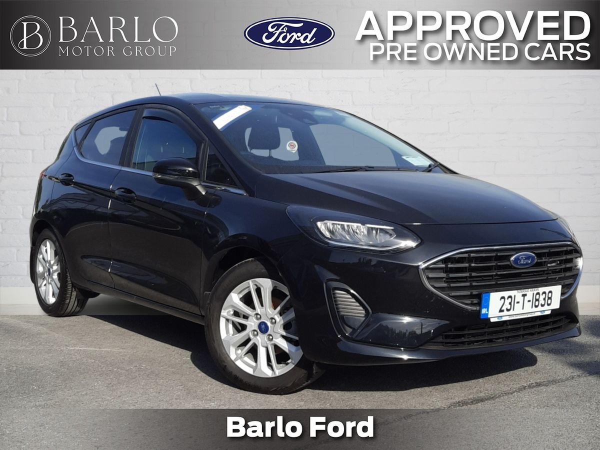 Used Ford Fiesta 2023 in Tipperary