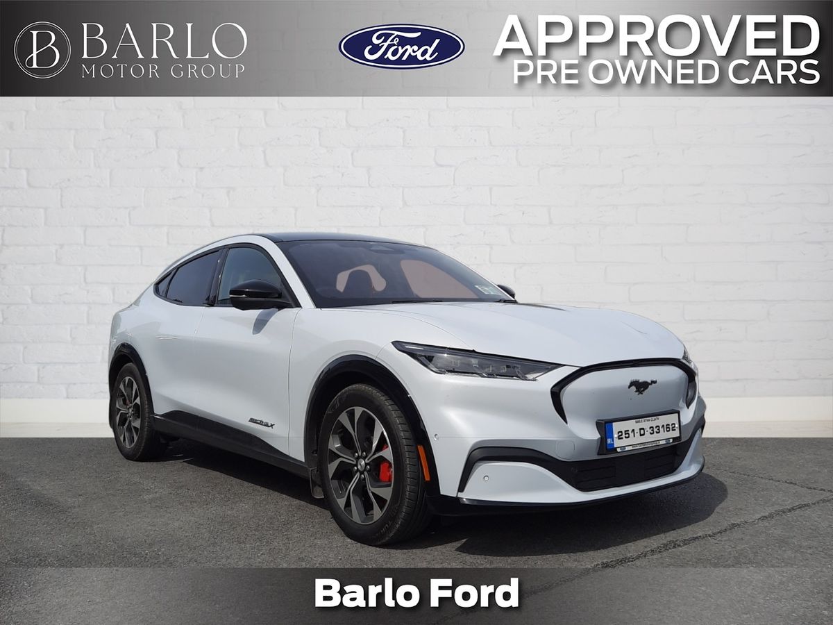 Used Ford Mustang Mach-E 2025 in Tipperary