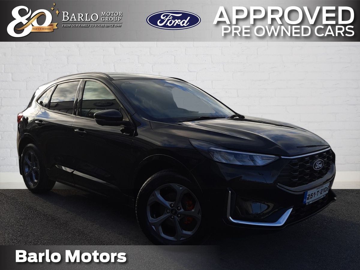 Used Ford Kuga 2025 in Tipperary