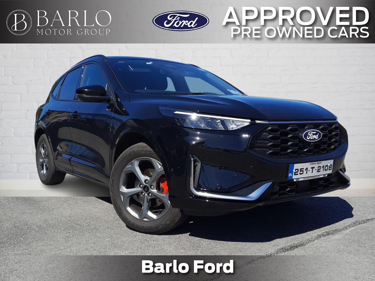 Used Ford Kuga 2025 in Tipperary