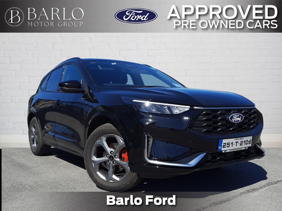Used Ford Kuga 2025 in Tipperary