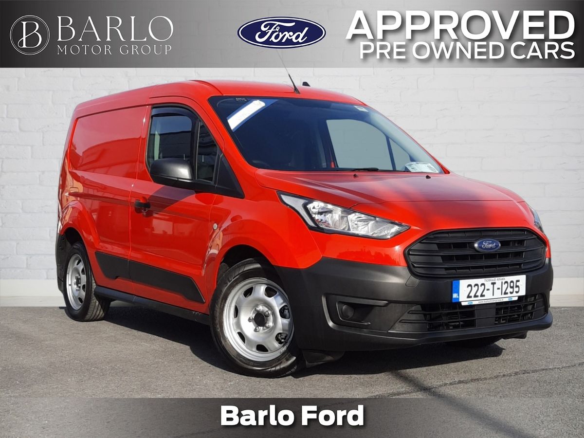 Used Ford Transit Connect 2022 in Tipperary