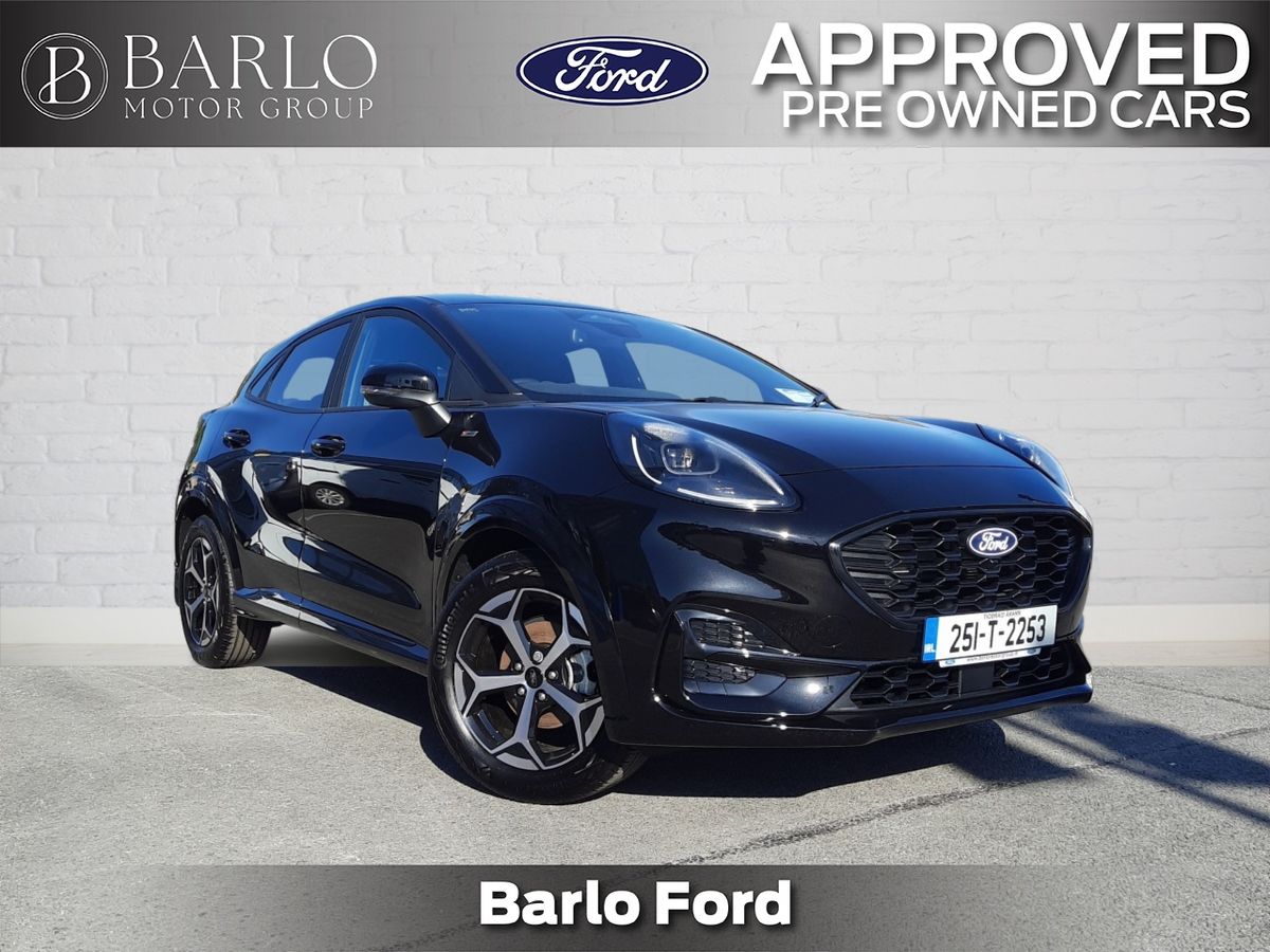 Used Ford Puma 2025 in Tipperary