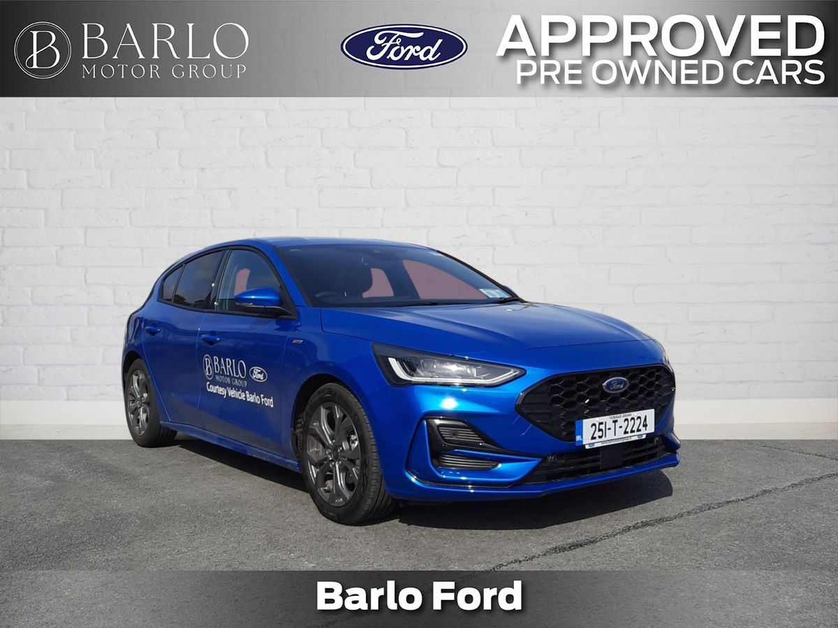 Used Ford Focus 2025 in Tipperary