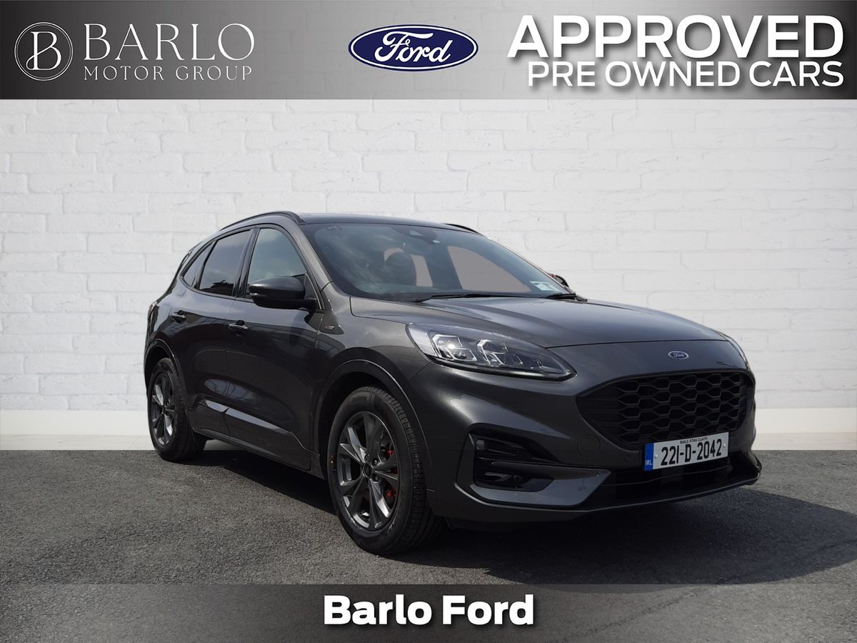 Used Ford Kuga 2022 in Tipperary