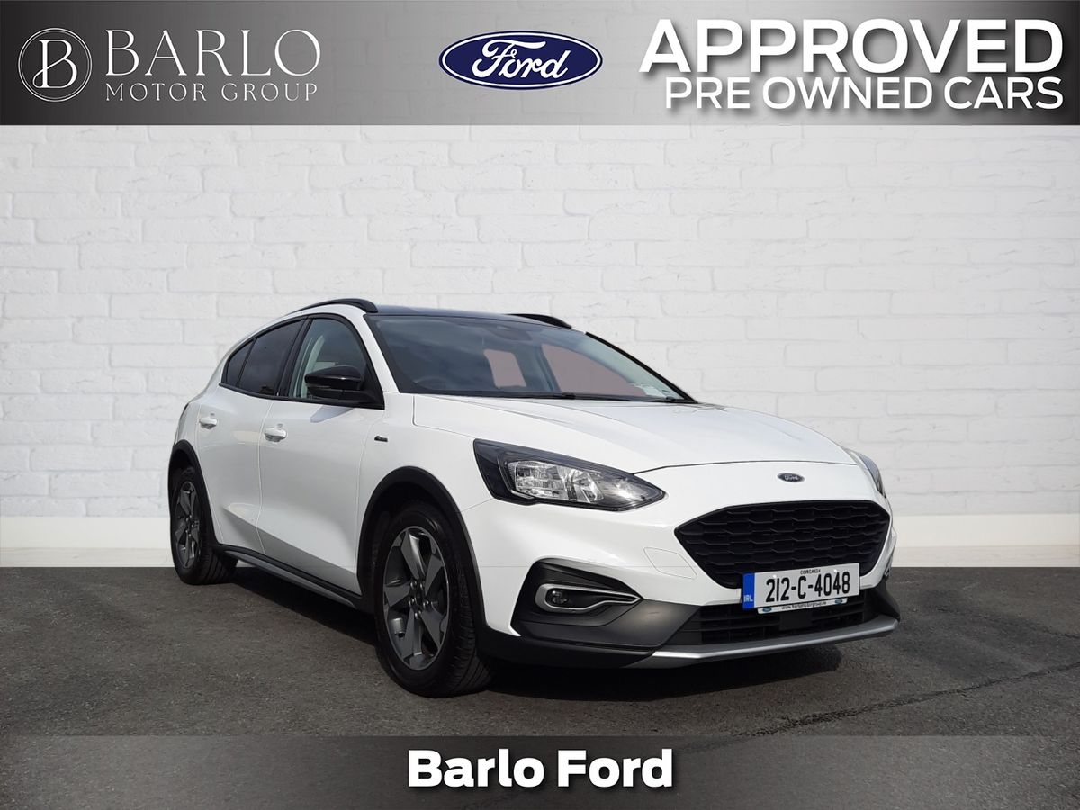 Used Ford Focus 2021 in Tipperary