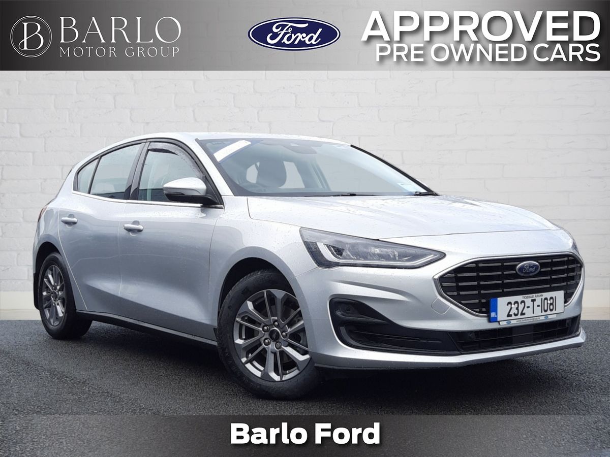 Used Ford Focus 2023 in Tipperary