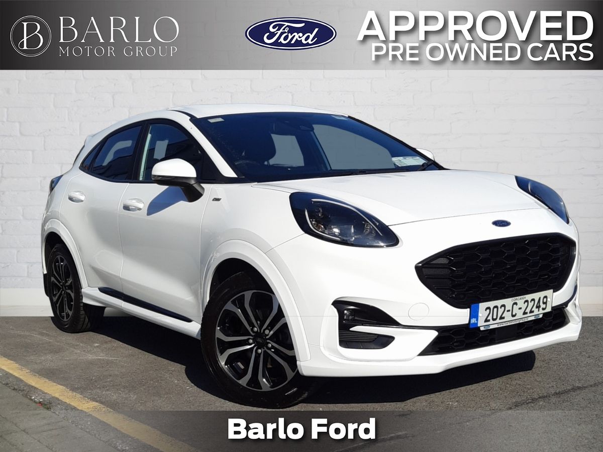 Used Ford Puma 2020 in Tipperary