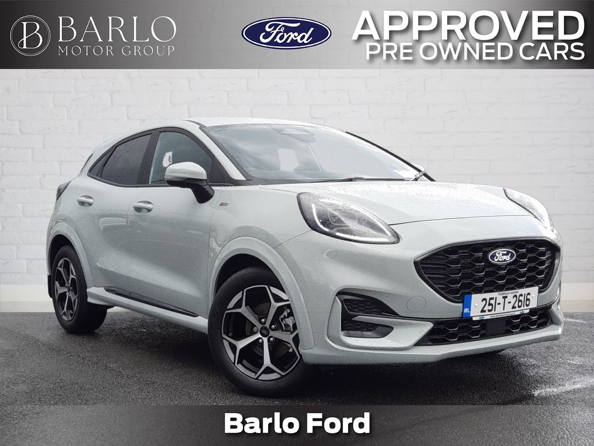 Used Ford Puma 2025 in Tipperary