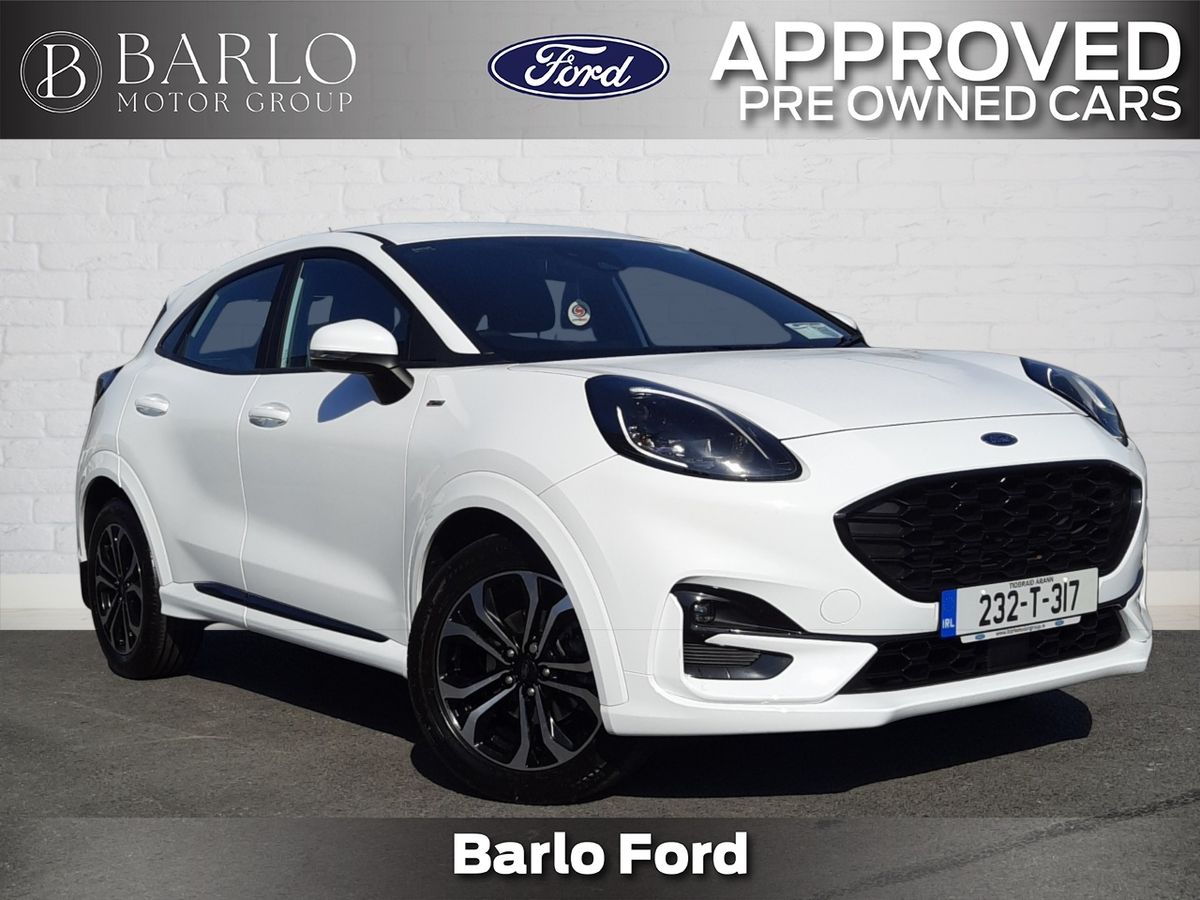 Used Ford Puma 2023 in Tipperary