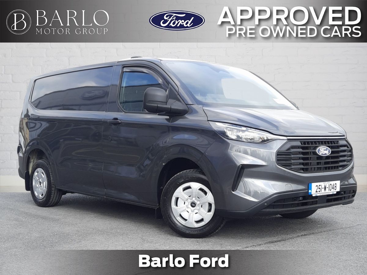 Used Ford Transit Custom 2025 in Tipperary