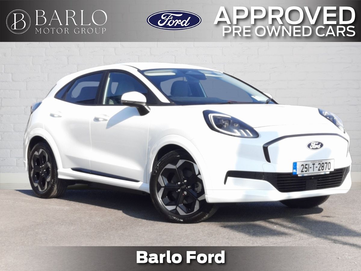 Used Ford Puma 2025 in Tipperary