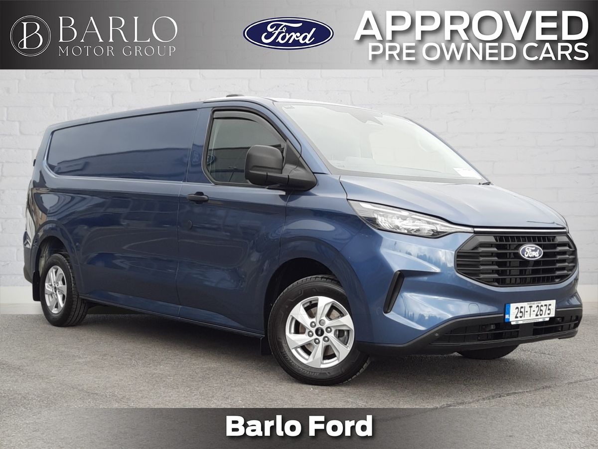 Used Ford Transit Custom 2025 in Tipperary