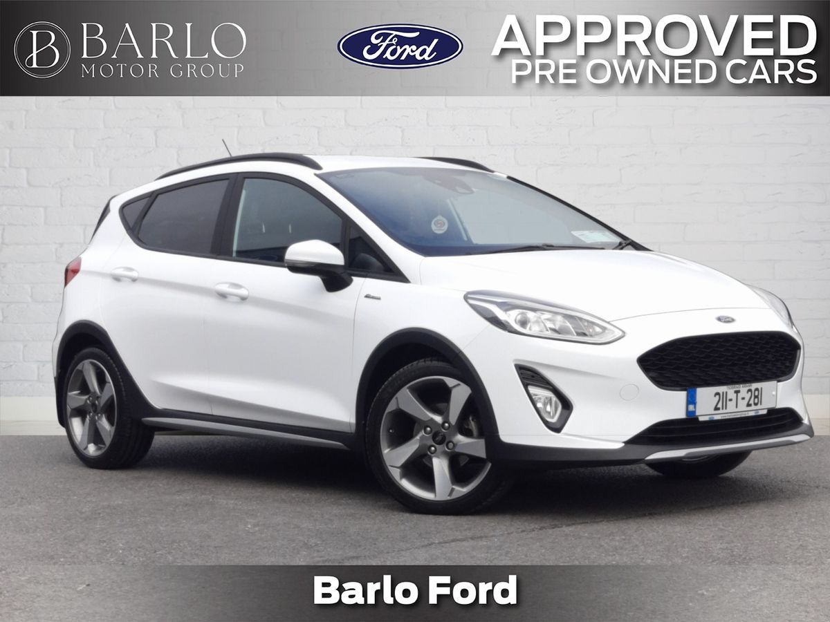 Used Ford Fiesta 2021 in Tipperary