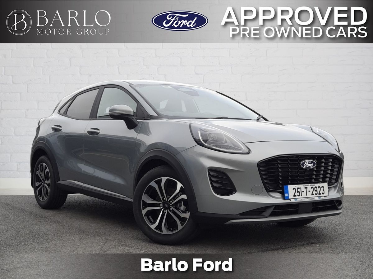 Used Ford Puma 2025 in Tipperary
