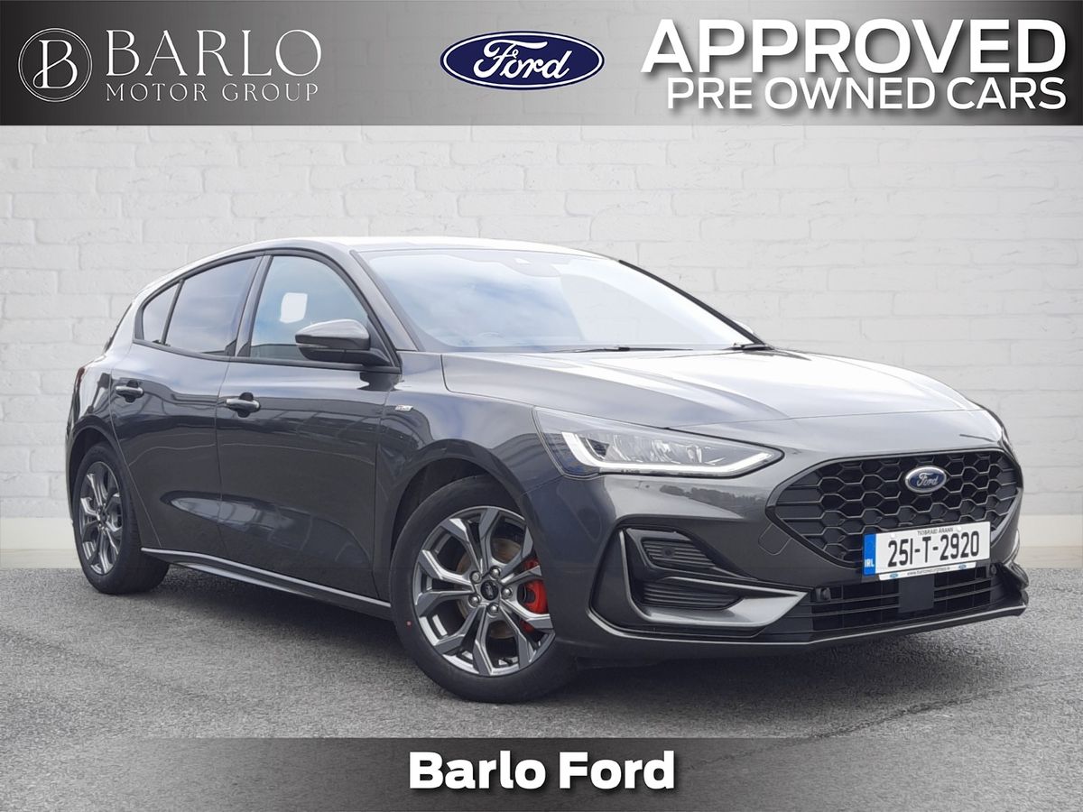 Used Ford Focus 2025 in Tipperary